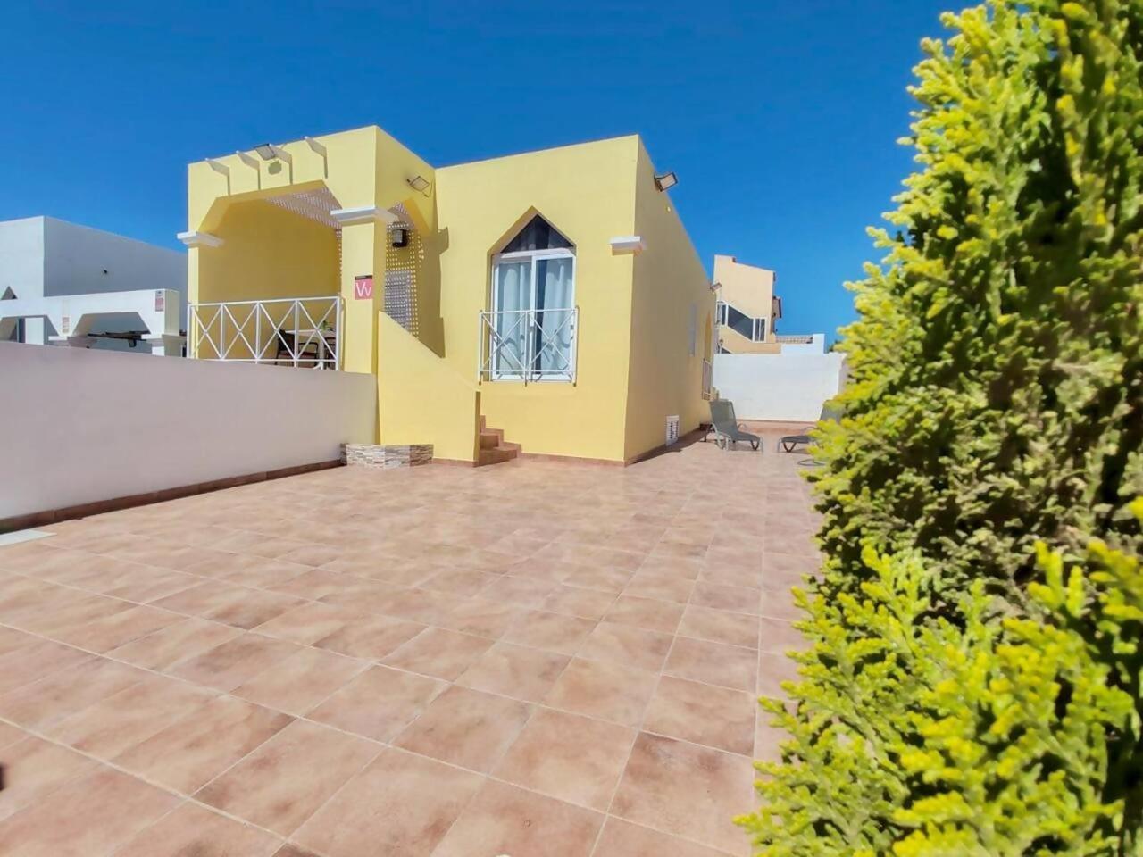 Casa Min26 Apartment Caleta De Fuste Exterior photo